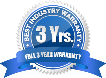 Three (3) Year Warranty @ RCS Computer Sales & Service